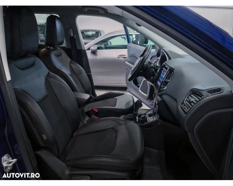 Jeep Compass 1.3 Limited 4x4 Plug in Hybrid Automatic 190 hp