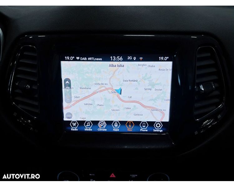 Jeep Compass 1.3 Limited 4x4 Plug in Hybrid Automatic 190 hp