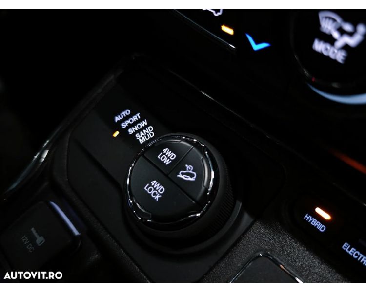 Jeep Compass 1.3 Limited 4x4 Plug in Hybrid Automatic 190 hp