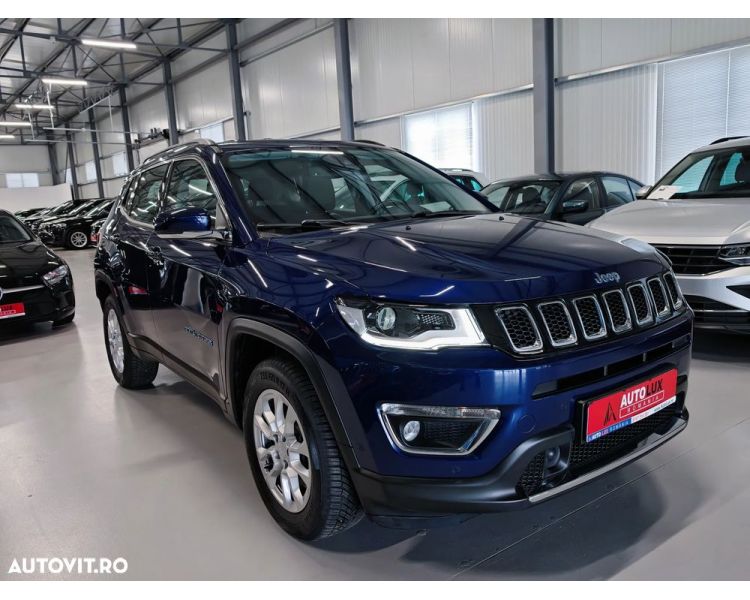 Jeep Compass 1.3 Limited 4x4 Plug in Hybrid Automatic 190 hp