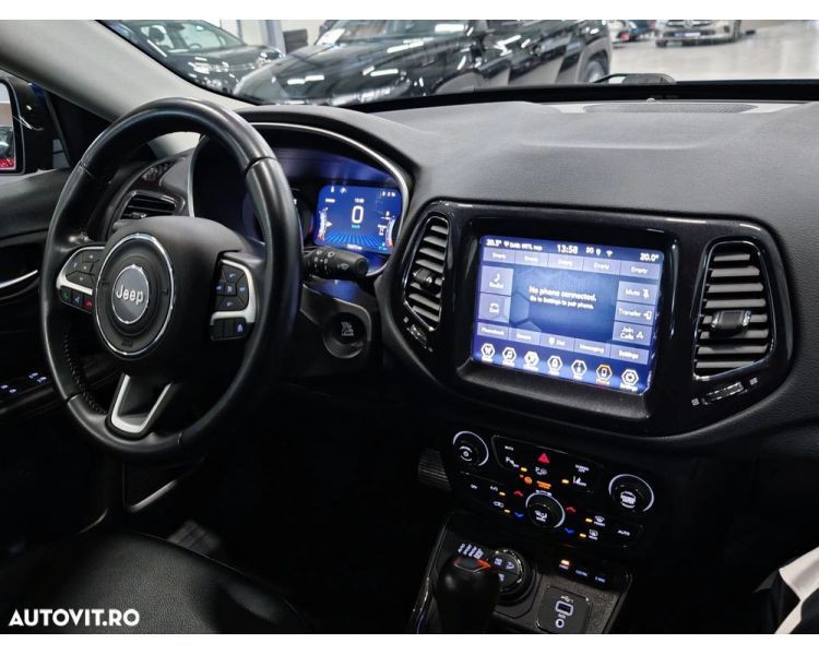 Jeep Compass 1.3 Limited 4x4 Plug in Hybrid Automatic 190 hp