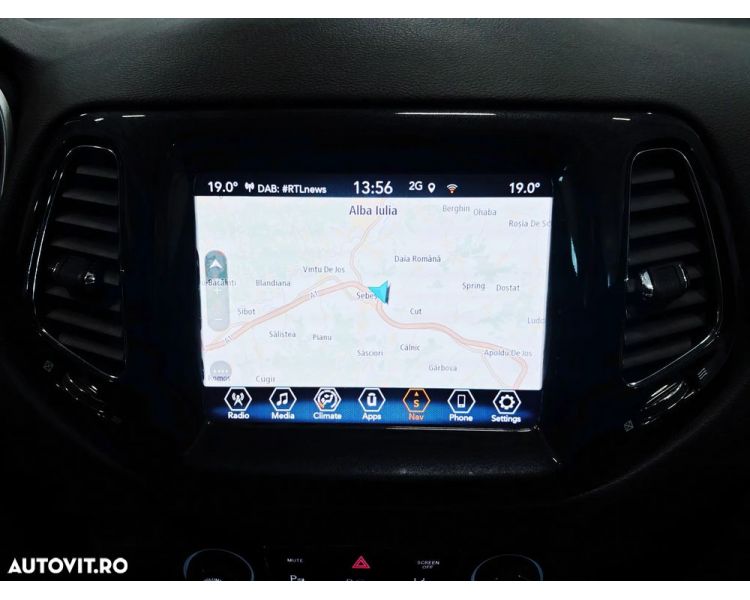 Jeep Compass 1.3 Limited 4x4 Plug in Hybrid Automatic 190 hp