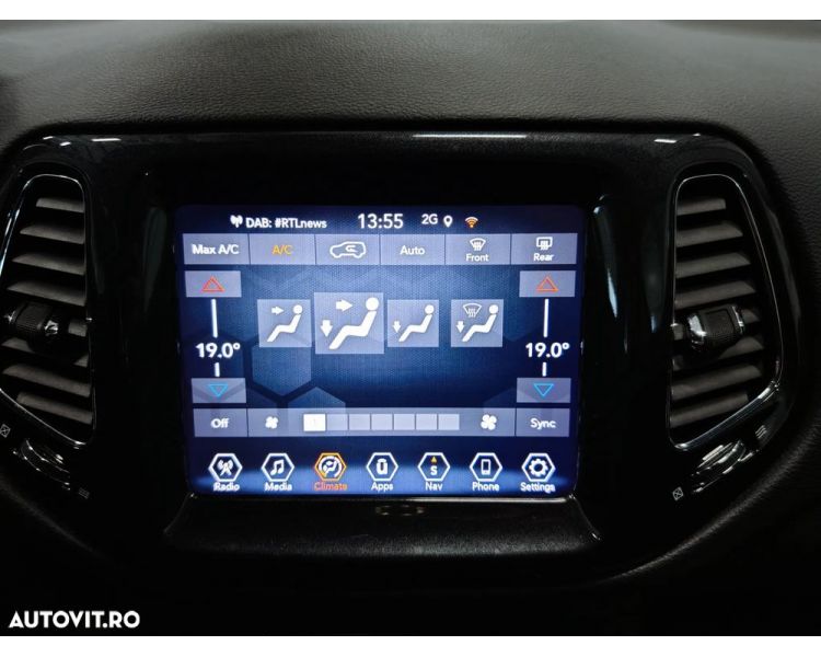Jeep Compass 1.3 Limited 4x4 Plug in Hybrid Automatic 190 hp