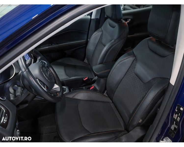 Jeep Compass 1.3 Limited 4x4 Plug in Hybrid Automatic 190 hp