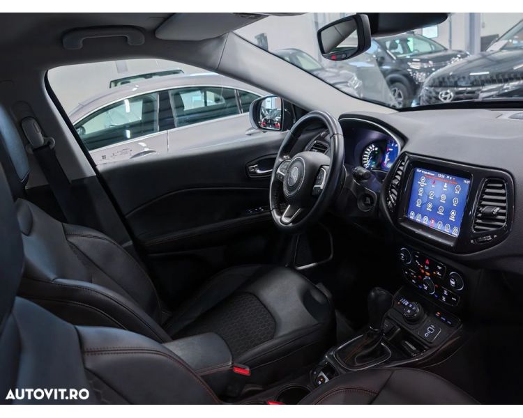 Jeep Compass 1.3 Limited 4x4 Plug in Hybrid Automatic 190 hp