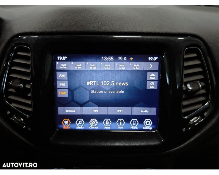 Jeep Compass 1.3 Limited 4x4 Plug in Hybrid Automatic 190 hp