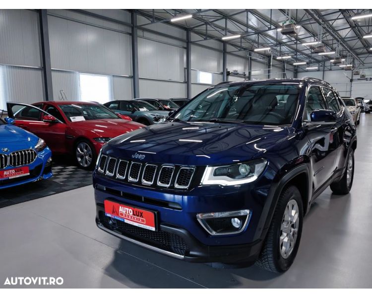 Jeep Compass 1.3 Limited 4x4 Plug in Hybrid Automatic 190 hp