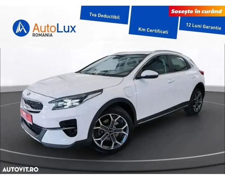 Kia XCeed 1.6 GDI DCT6 OPF Plug-in-Hybrid VISION