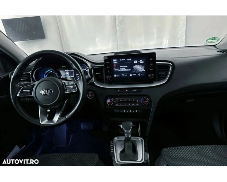 Kia XCeed 1.6 GDI DCT6 OPF Plug-in-Hybrid VISION