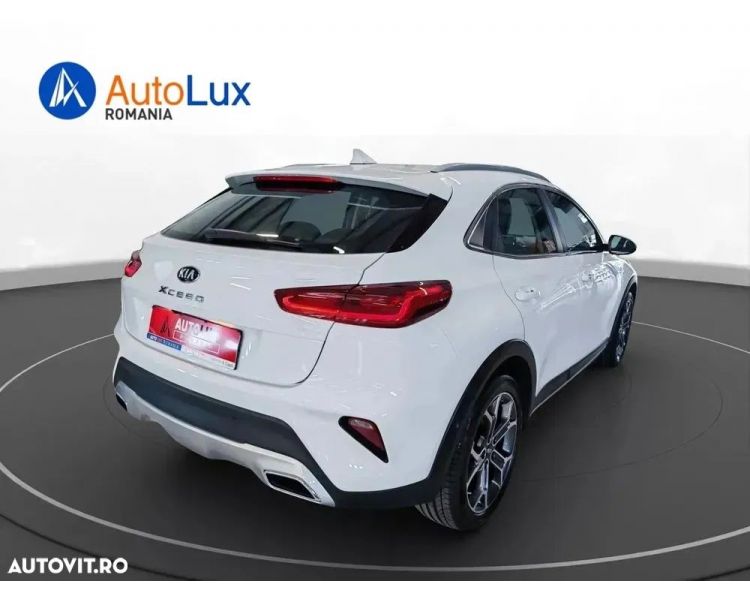 Kia XCeed 1.6 GDI DCT6 OPF Plug-in-Hybrid VISION