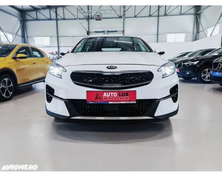 Kia XCeed 1.6 GDI DCT6 OPF Plug-in-Hybrid VISION
