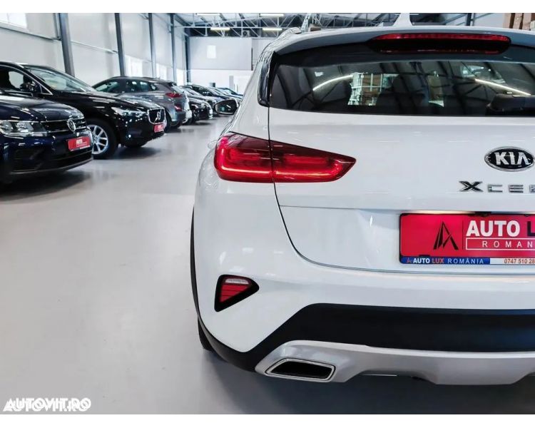 Kia XCeed 1.6 GDI DCT6 OPF Plug-in-Hybrid VISION