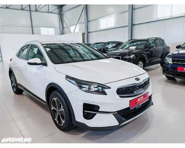 Kia XCeed 1.6 GDI DCT6 OPF Plug-in-Hybrid VISION