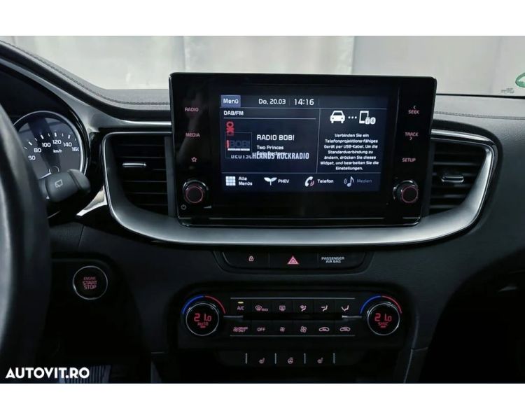 Kia XCeed 1.6 GDI DCT6 OPF Plug-in-Hybrid VISION