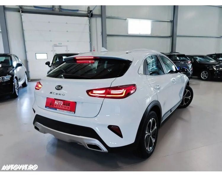 Kia XCeed 1.6 GDI DCT6 OPF Plug-in-Hybrid VISION