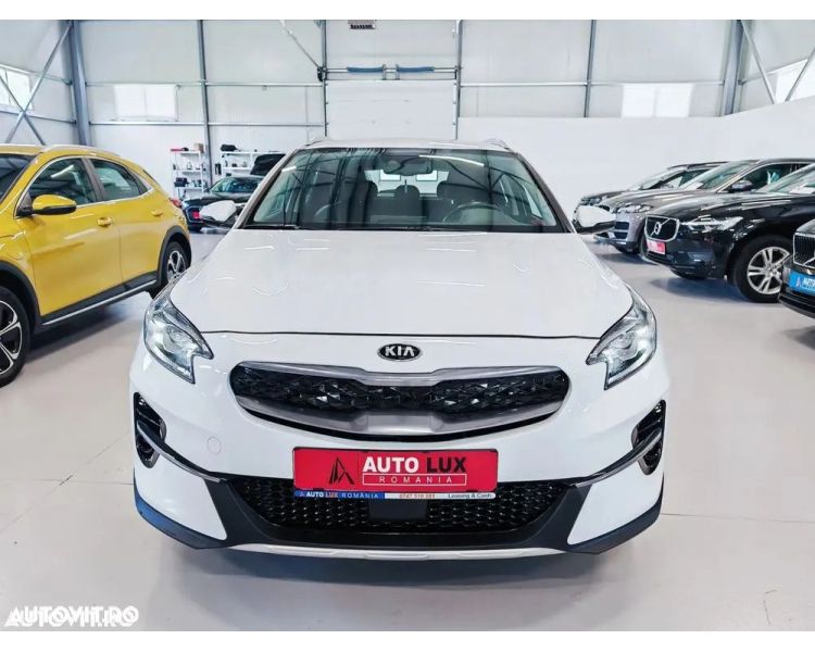 Kia XCeed 1.6 GDI DCT6 OPF Plug-in-Hybrid VISION