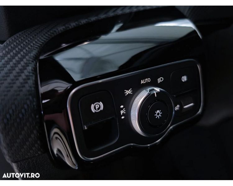 Mercedes-Benz A 180 d Sedan Aut.