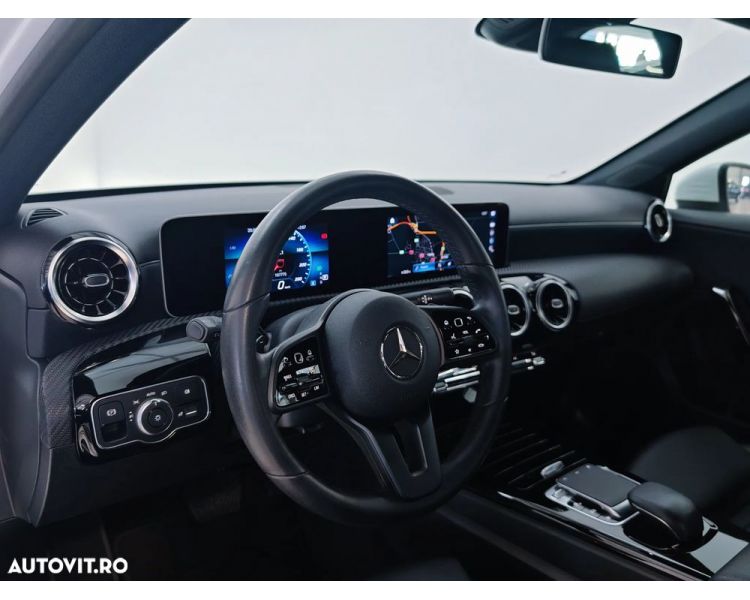 Mercedes-Benz A 180 d Sedan Aut.