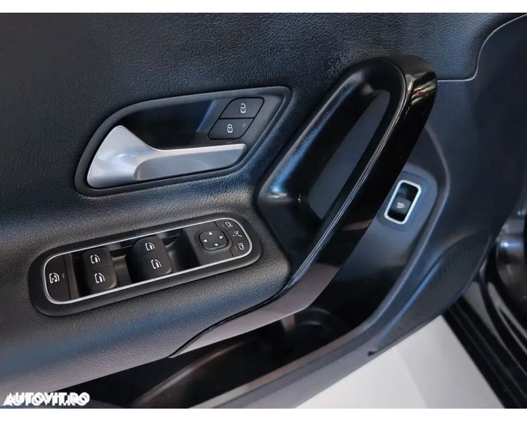 Mercedes-Benz A 180 d Sedan Aut.