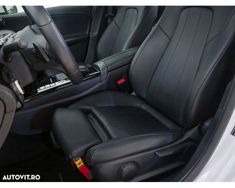 Mercedes-Benz A 180 d Sedan Aut.