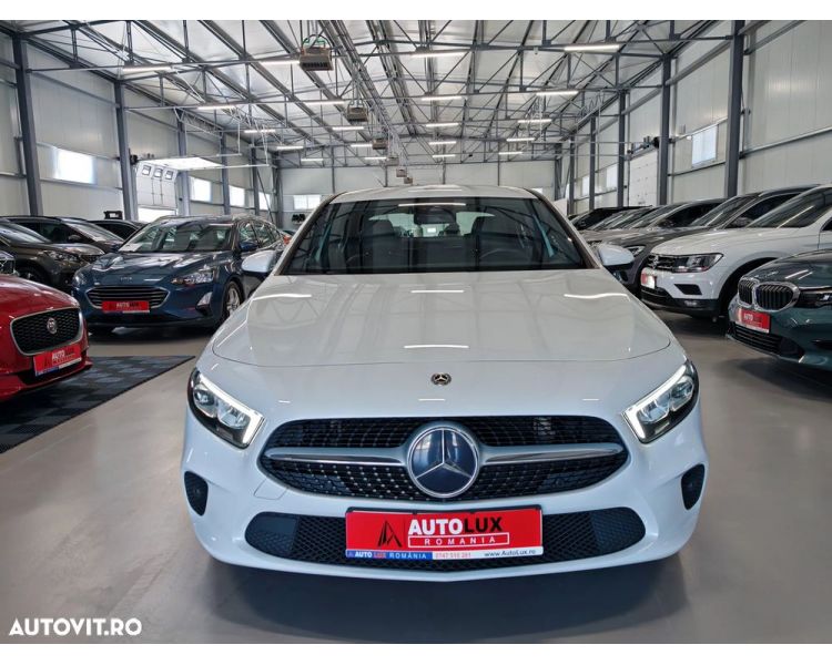 Mercedes-Benz A 180 d Sedan Aut.