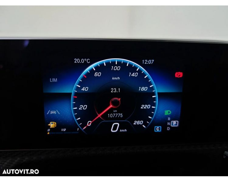 Mercedes-Benz A 180 d Sedan Aut.