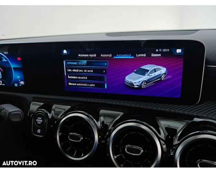 Mercedes-Benz A 180 d Sedan Aut.