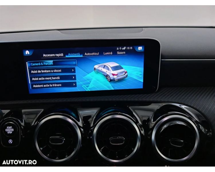 Mercedes-Benz A 180 d Sedan Aut.