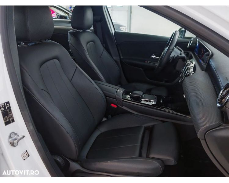 Mercedes-Benz A 180 d Sedan Aut.