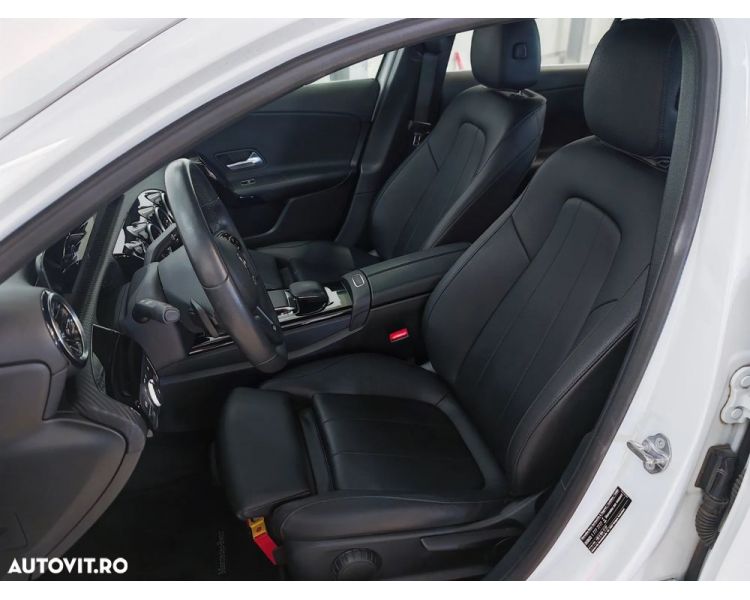 Mercedes-Benz A 180 d Sedan Aut.