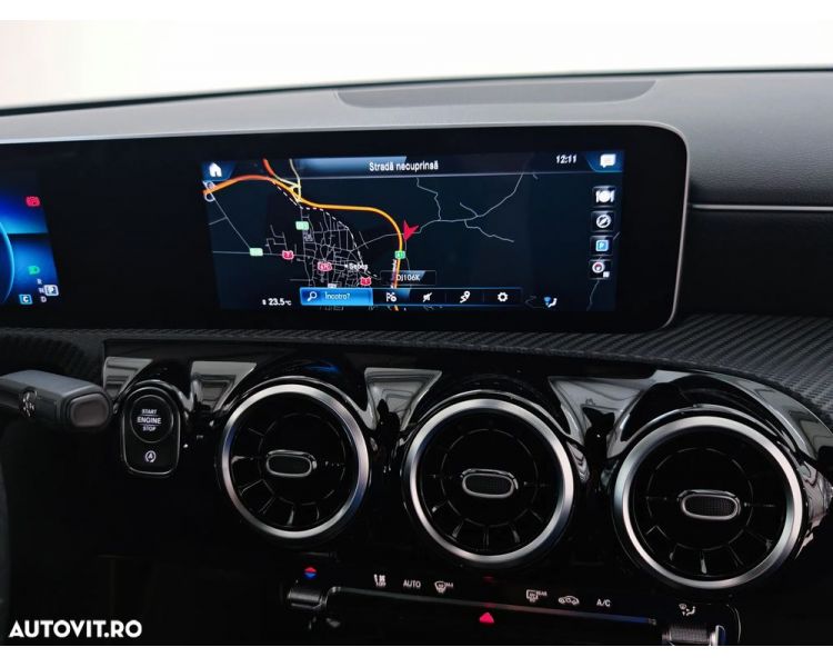 Mercedes-Benz A 180 d Sedan Aut.