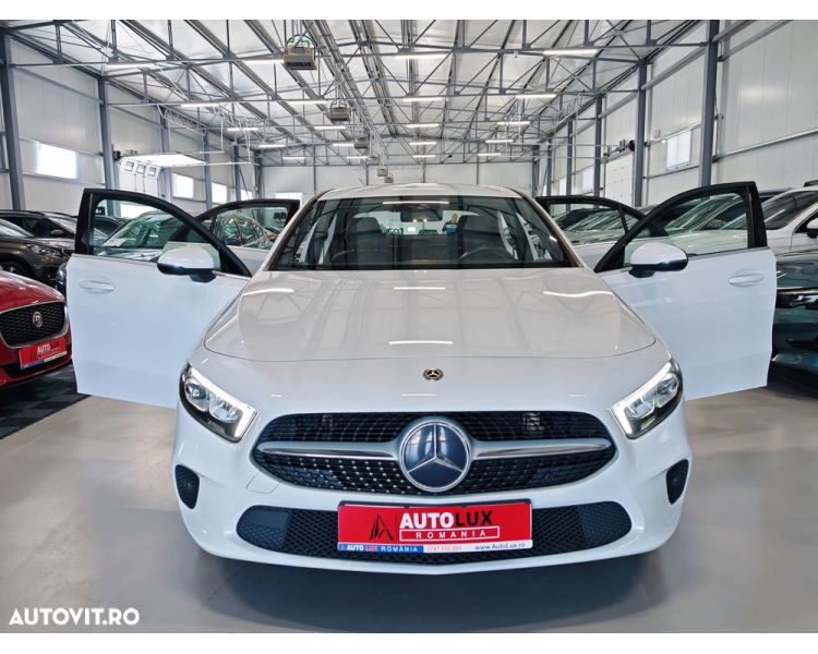 Mercedes-Benz A 180 d Sedan Aut.
