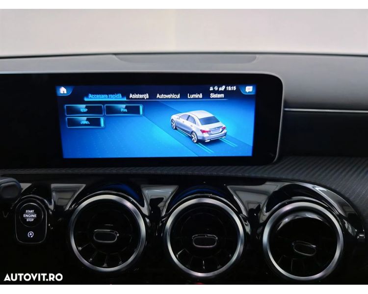 Mercedes-Benz A 180 d Sedan Aut.