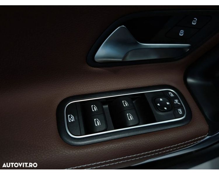 Mercedes-Benz CLA 180 d 7G-DCT Int Brown