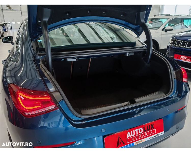Mercedes-Benz CLA 180 d 7G-DCT Int Brown