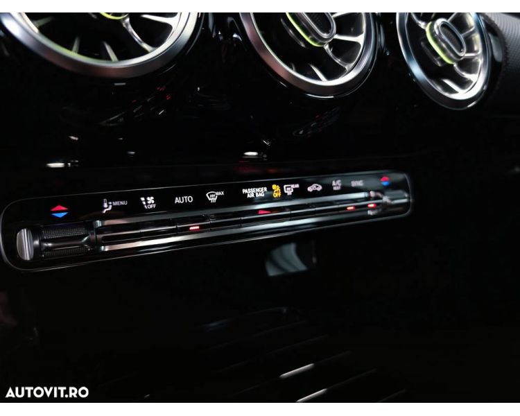 Mercedes-Benz CLA 180 d 7G-DCT Int Brown