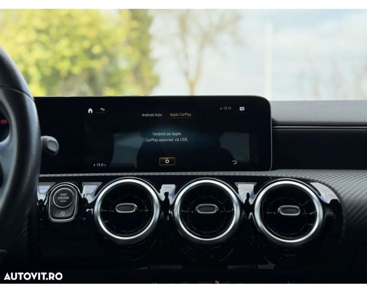 Mercedes-Benz CLA 180 d 7G-DCT