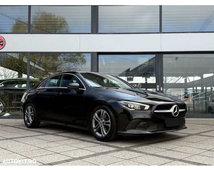 Mercedes-Benz CLA 180 d 7G-DCT