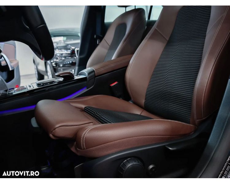 Mercedes-Benz CLA 180 d 7G-DCT Int Brown