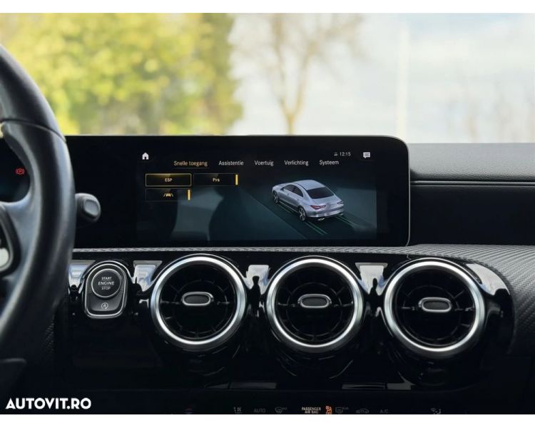 Mercedes-Benz CLA 180 d 7G-DCT