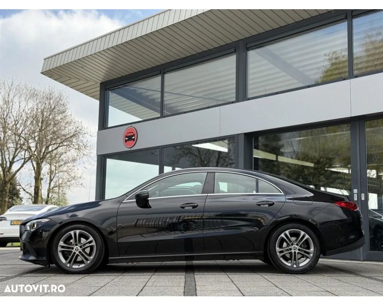 Mercedes-Benz CLA 180 d 7G-DCT