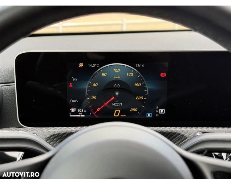 Mercedes-Benz CLA 180 d 7G-DCT