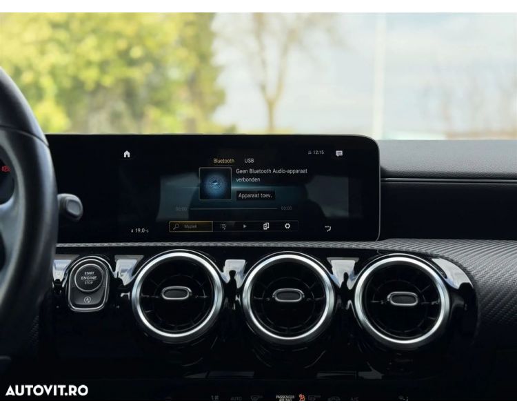 Mercedes-Benz CLA 180 d 7G-DCT