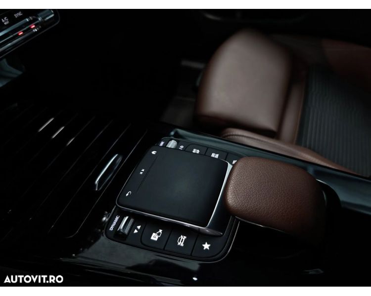 Mercedes-Benz CLA 180 d 7G-DCT Int Brown