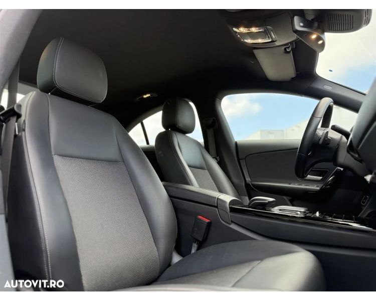 Mercedes-Benz CLA 180 d 7G-DCT