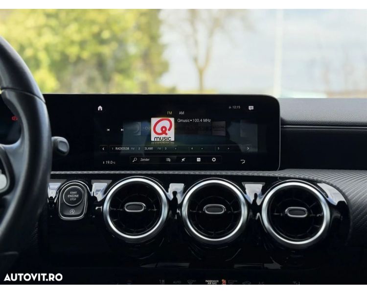 Mercedes-Benz CLA 180 d 7G-DCT
