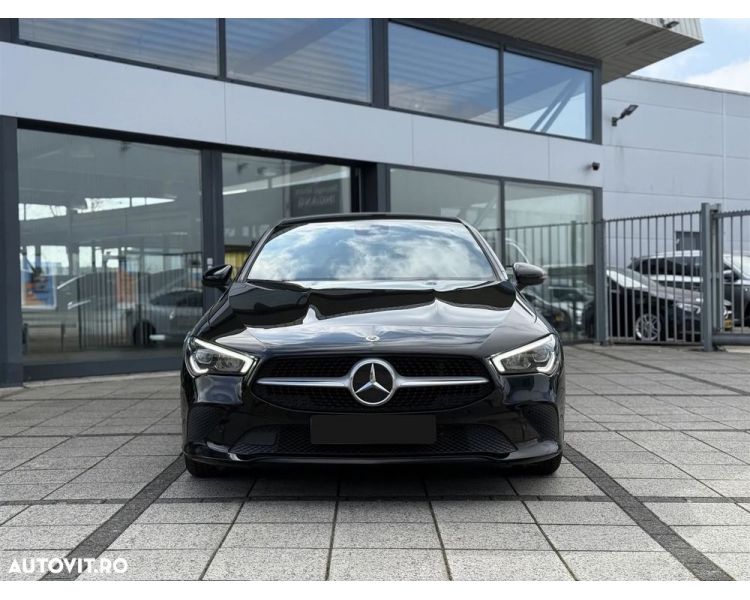 Mercedes-Benz CLA 180 d 7G-DCT