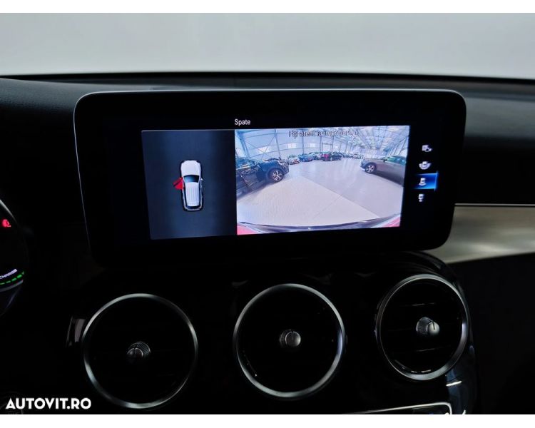 Mercedes-Benz GLC 300de 2.0 4-Matic 4x4 9G-TRONIC Plug In Hybrid 306 HP