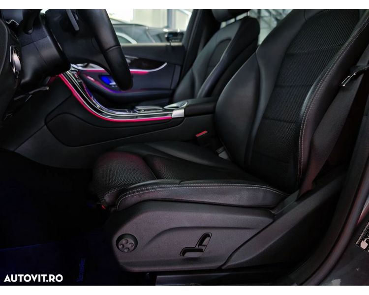 Mercedes-Benz GLC 300de 2.0 4-Matic 4x4 9G-TRONIC Plug In Hybrid 306 HP