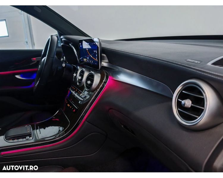 Mercedes-Benz GLC 300de 2.0 4-Matic 4x4 9G-TRONIC Plug In Hybrid 306 HP